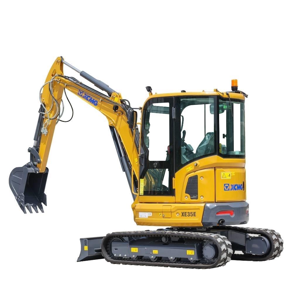 XCMG XE 35 E Miniescavatori