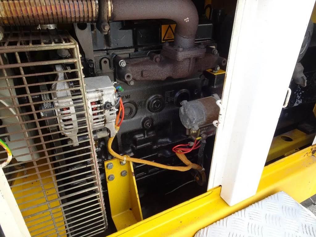 Atlas Copco QAS18 Altri generatori