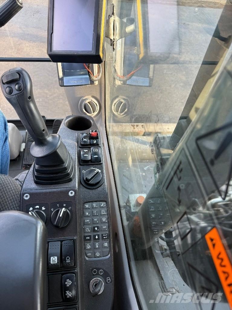 Volvo EW 140 D Escavatori gommati