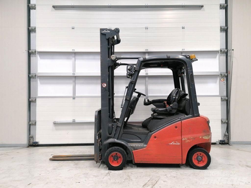 Linde H18D Carrelli elevatori diesel