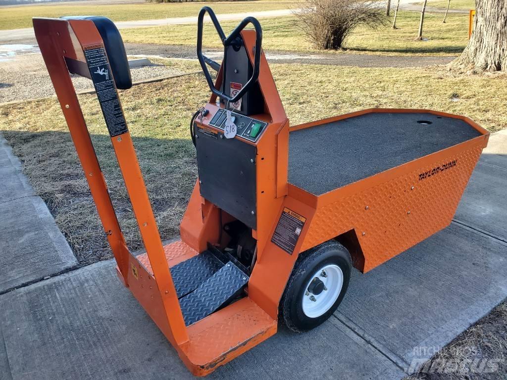 Taylor-Dunn SC100 Motrice