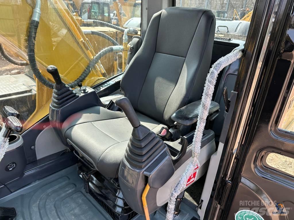 CAT 320 D L Escavatori cingolati