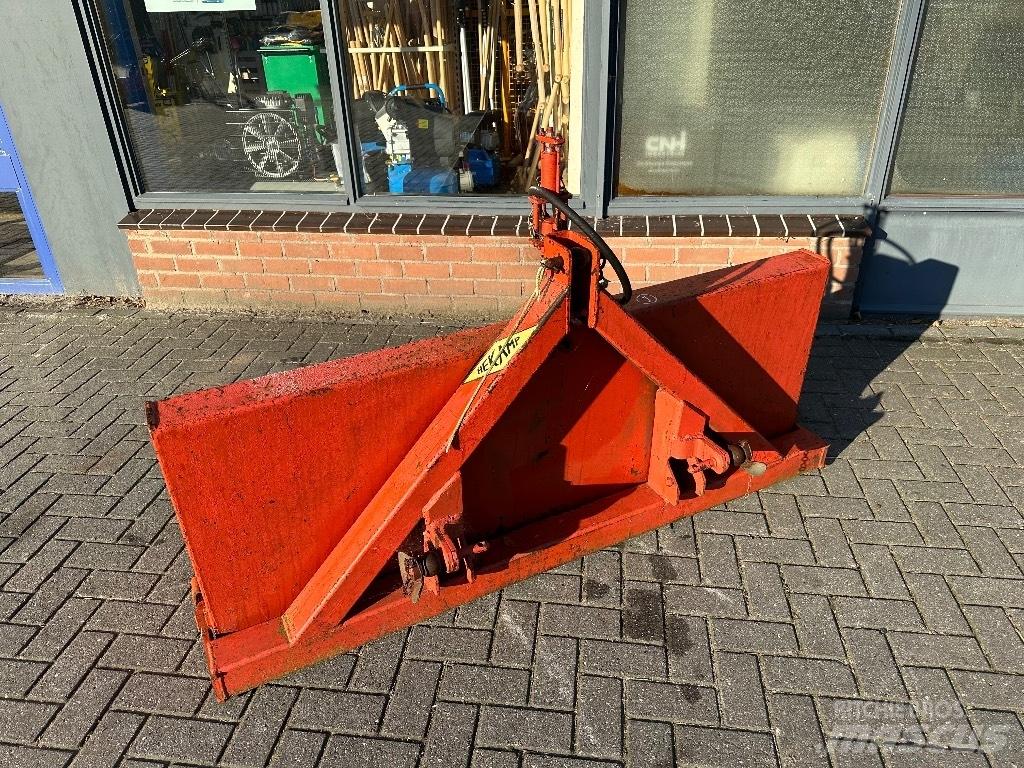 Hekamp Grondbak Altri accessori per trattori