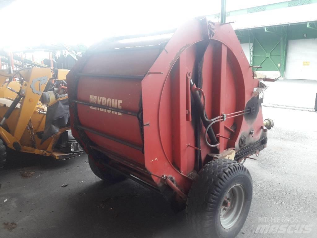 Krone KR 150 Rotopresse