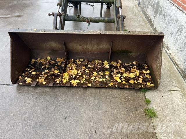 Mailleux TN750A Pale frontali e scavatori