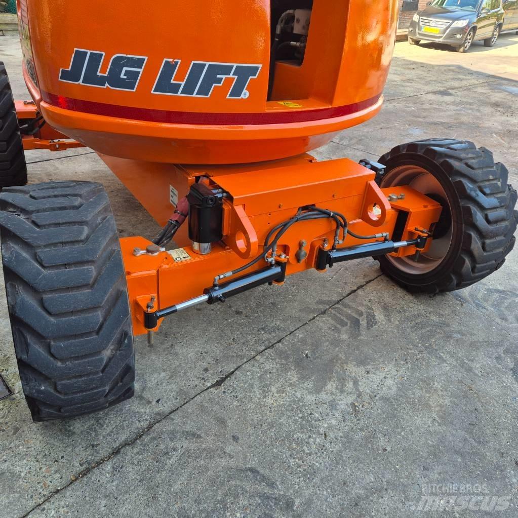 JLG 600 AJ Piattaforme a braccio articolato