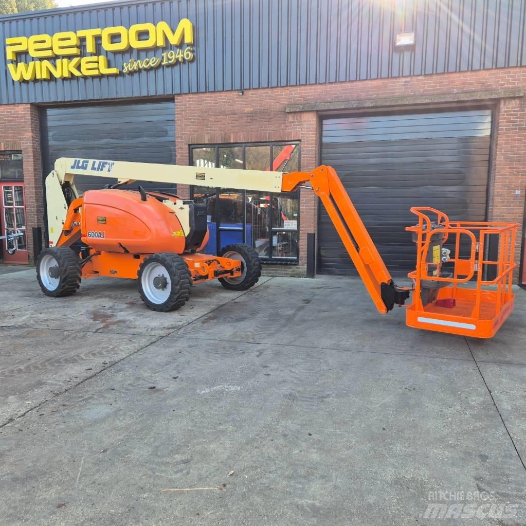 JLG 600 AJ Piattaforme a braccio articolato