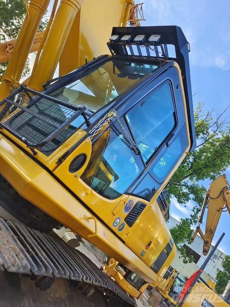 Komatsu PC 400 LC-8 Escavatori cingolati