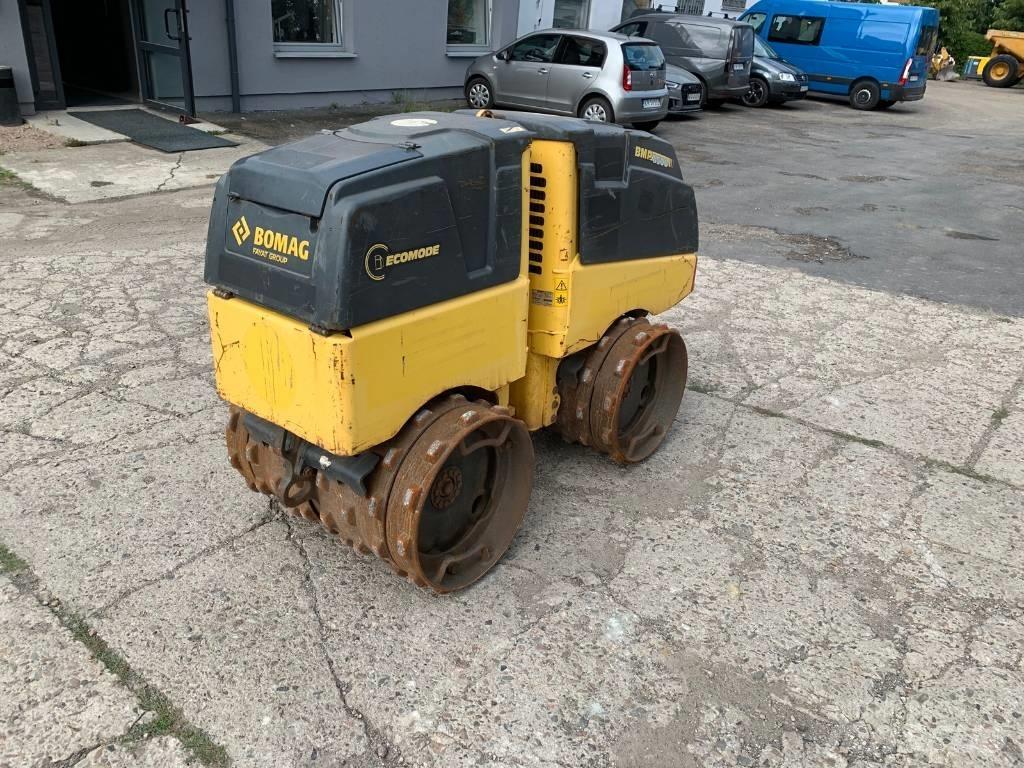Bomag BMP 8500 Altri rulli