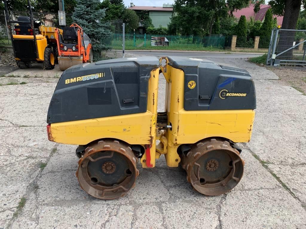 Bomag BMP 8500 Altri rulli
