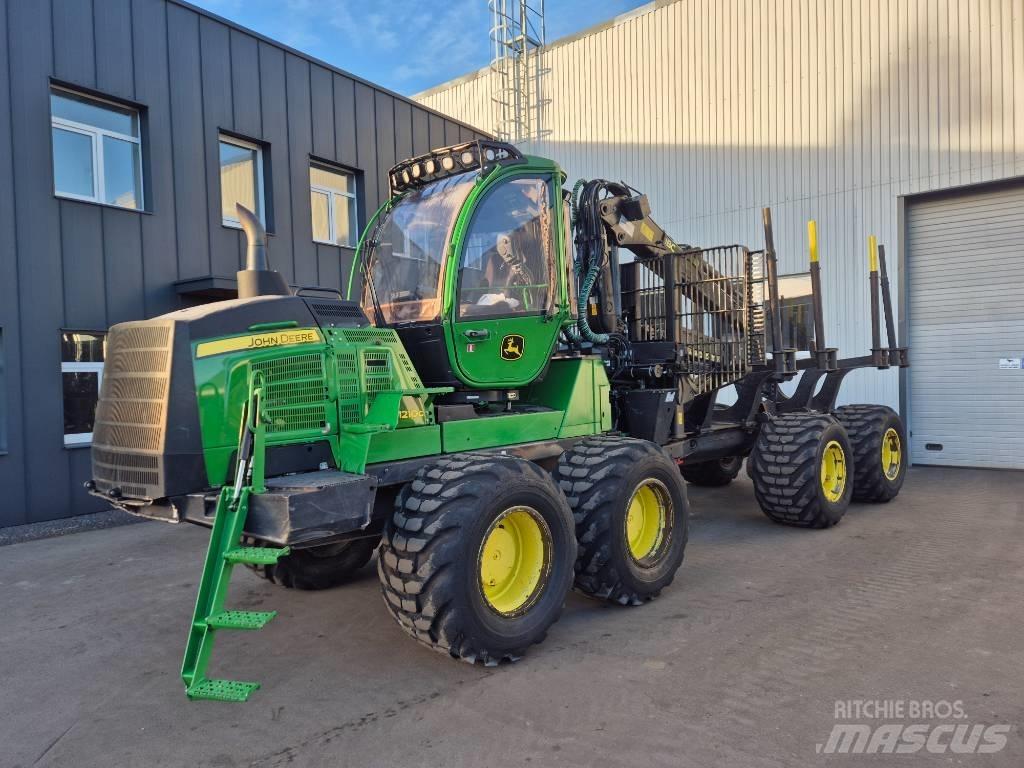 John Deere 1210 G Forwarder