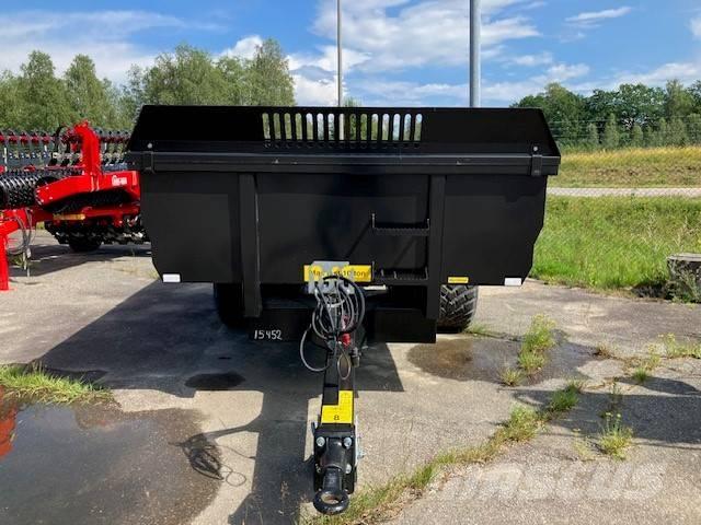 Palmse Trailer D1000 Rimorchi ribaltabili