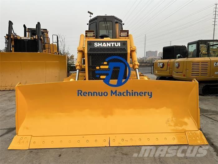 Shantui SD 16 Dozer cingolati