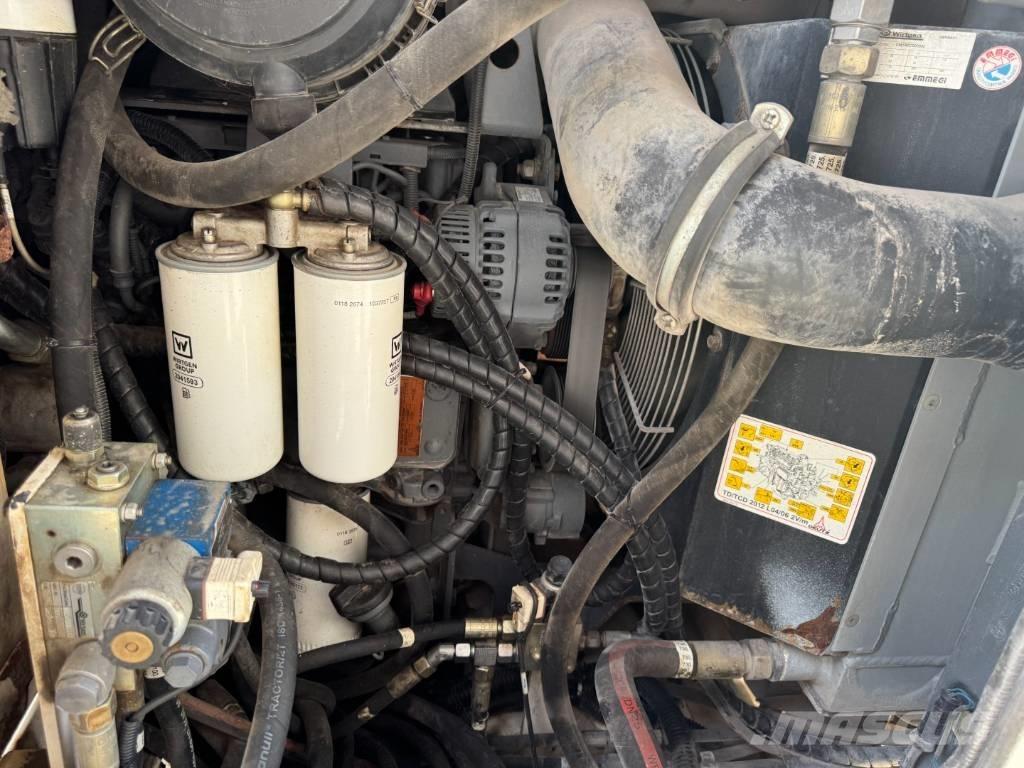 Wirtgen W 50 DC Fresa a freddo per asfalto