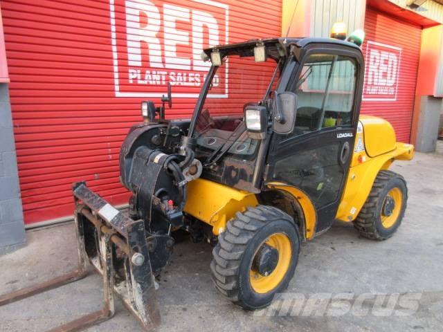 JCB 520-40 Sollevatori telescopici