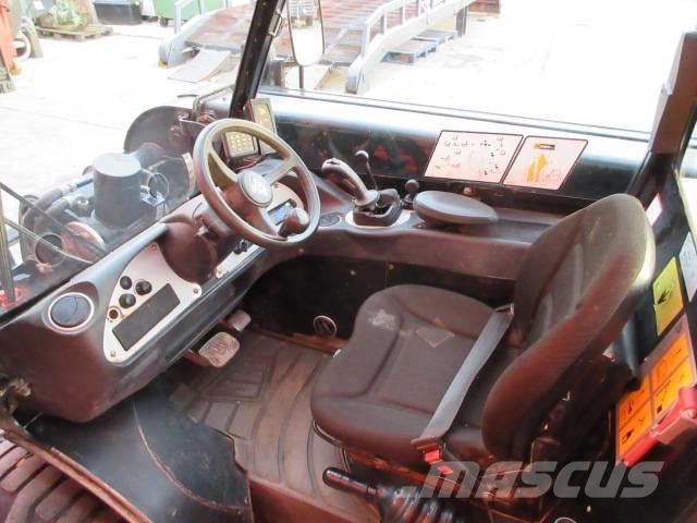 JCB 520-40 Sollevatori telescopici