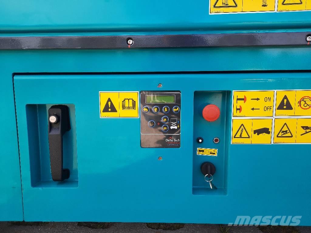 Sunward SWSL 1008 DC Montacarichi da cantiere
