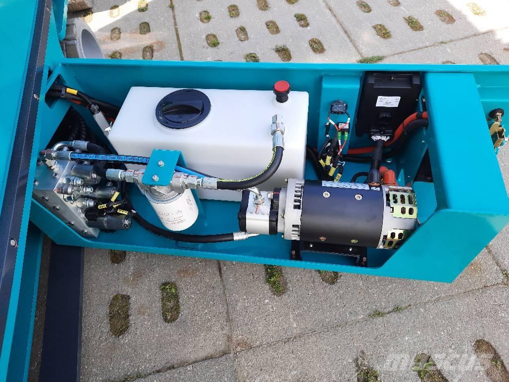 Sunward SWSL 1008 DC Montacarichi da cantiere
