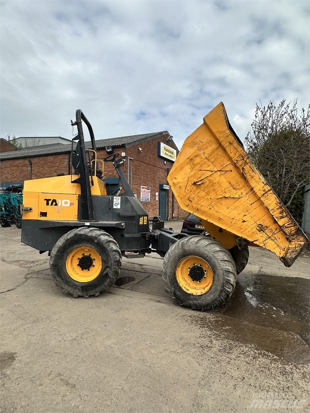 Terex TA10 Mini dumper