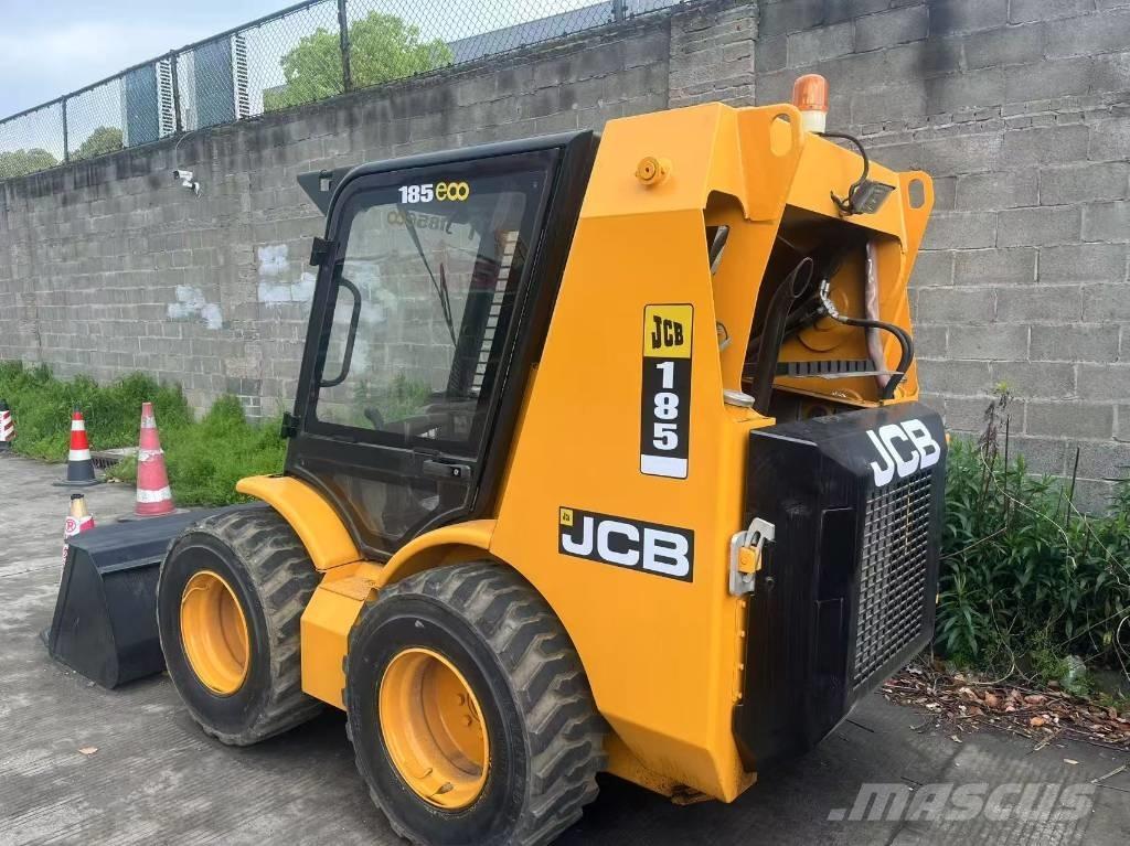JCB 185 Mini Pale Gommate