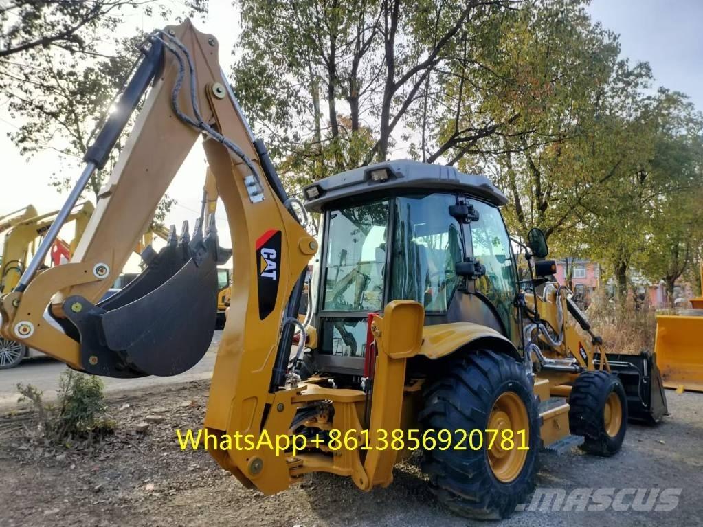 CAT 420 F Terne