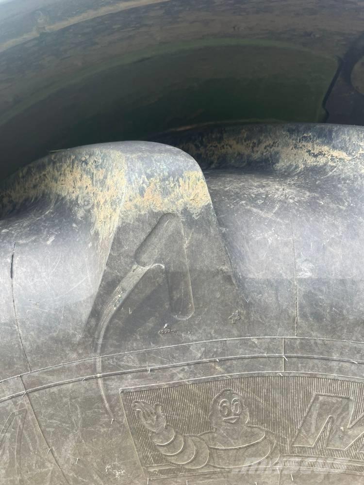 Fendt Vario 516 Gen3 Trattori