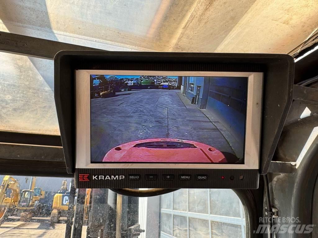 Toyota 5FD70 Carrelli elevatori-Altro