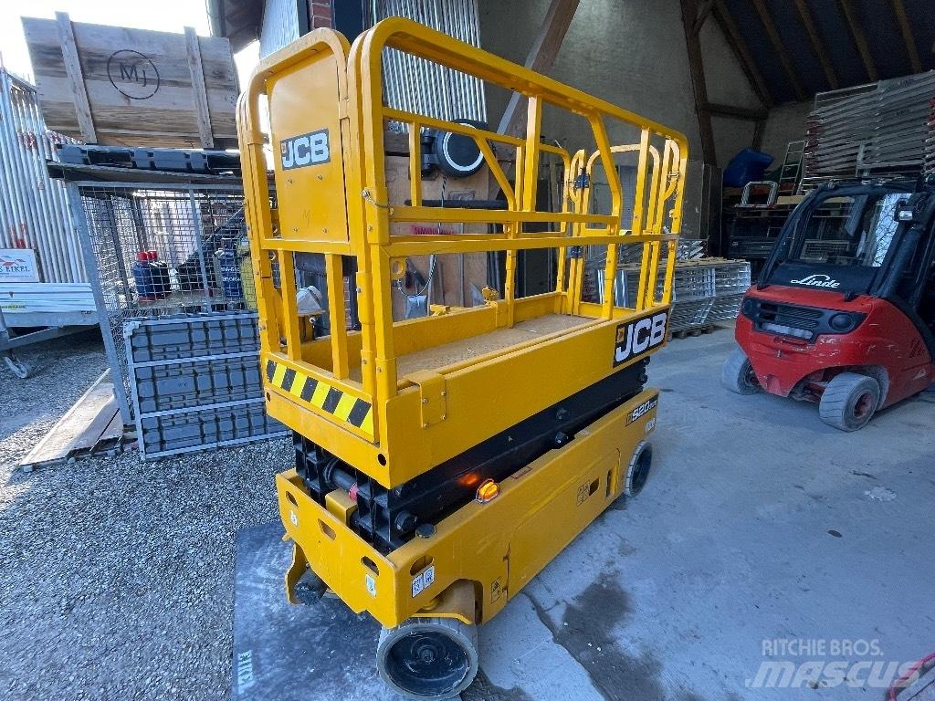 JCB S 2032 E Piattaforme a pantografo
