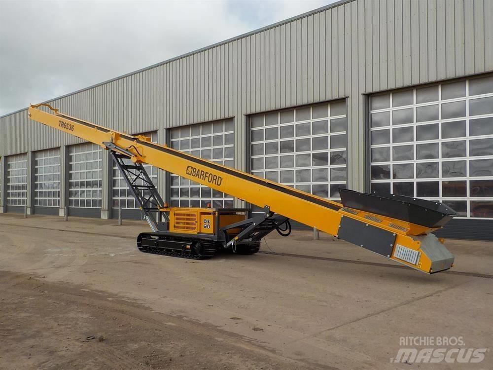 Barford TR8036 Nastri trasportatori