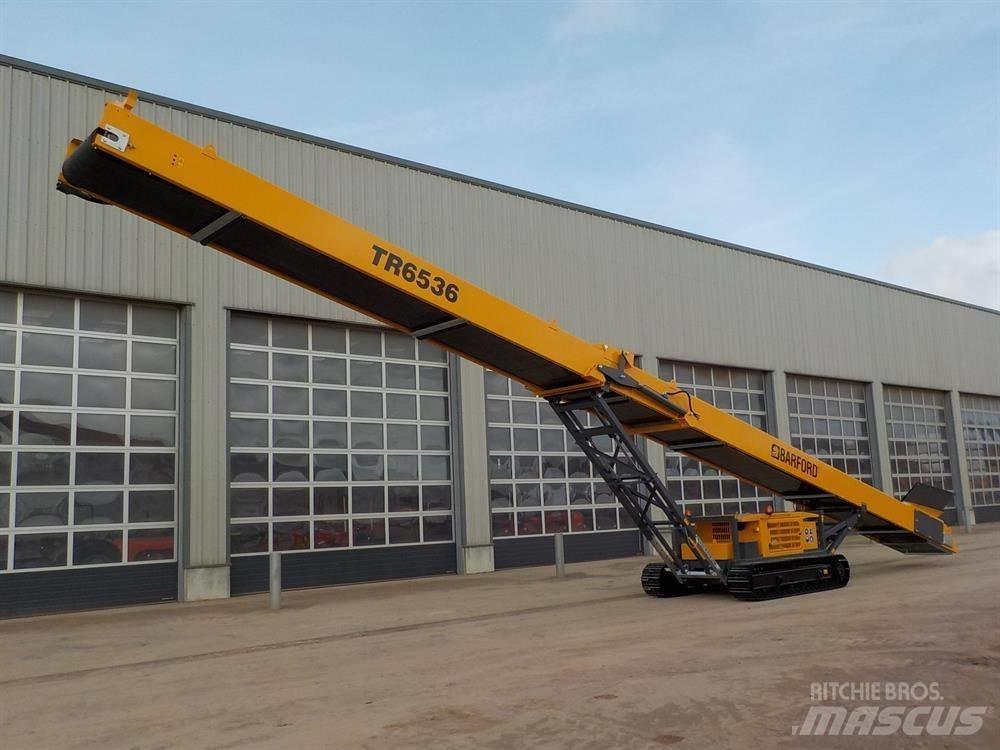 Barford TR8036 Nastri trasportatori