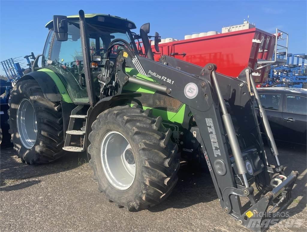 Deutz-Fahr 150.7 Trattori