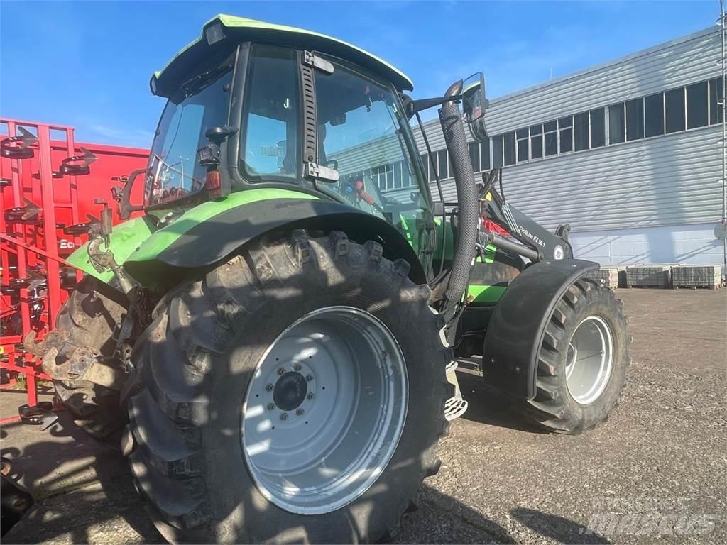 Deutz-Fahr 150.7 Trattori