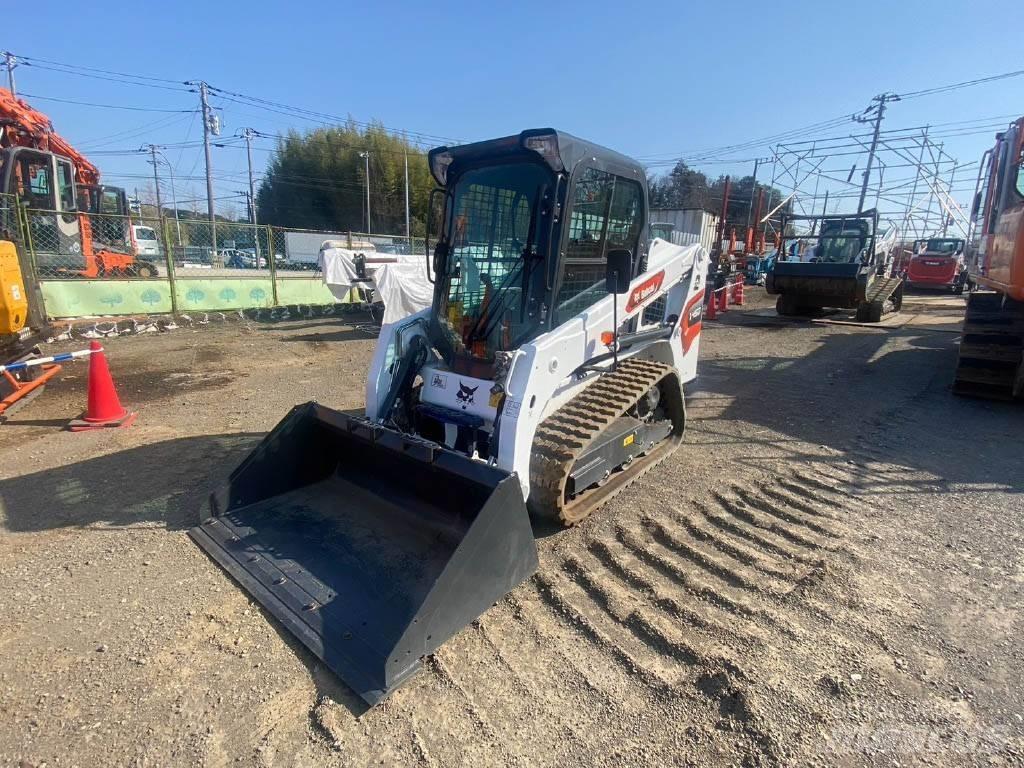 Bobcat T450 Mini Pale Gommate