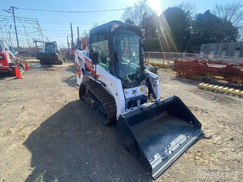 Bobcat T450 Mini Pale Gommate