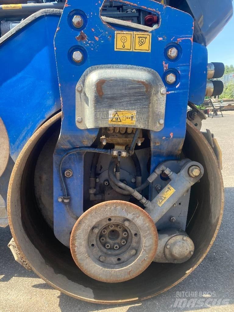 Hamm HD 12 VV Rulli a doppio tamburo