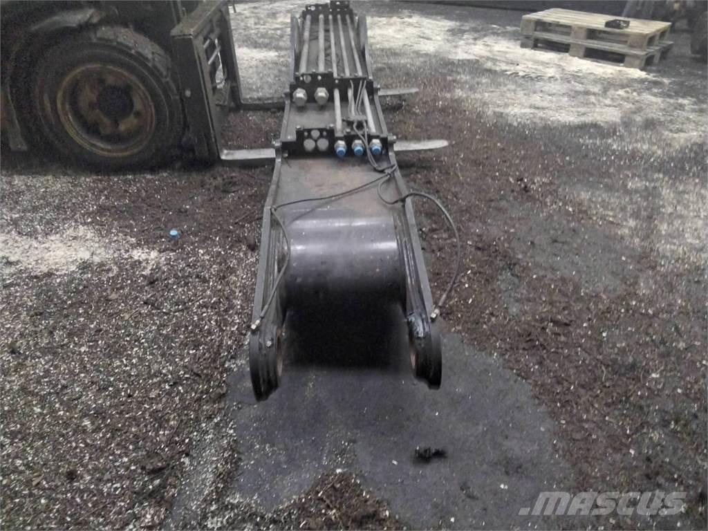 John Deere CH9 Gru raccoglitrici