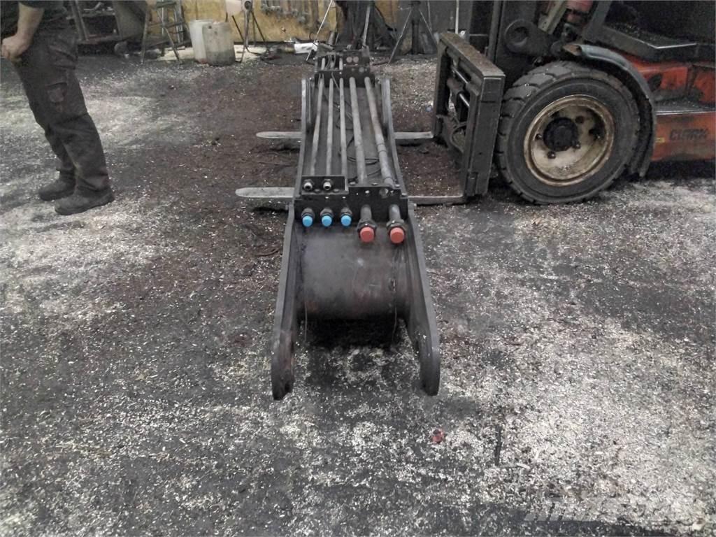 John Deere CH9 Gru raccoglitrici