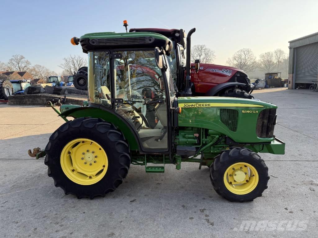John Deere 5080 GV Trattori