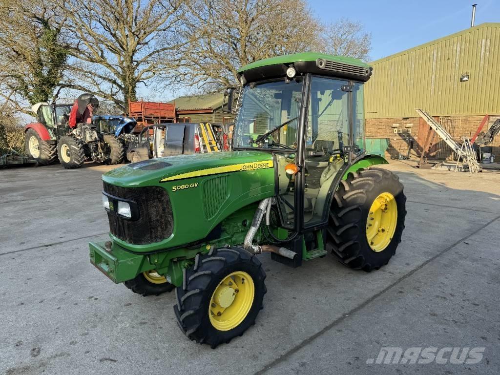 John Deere 5080 GV Trattori
