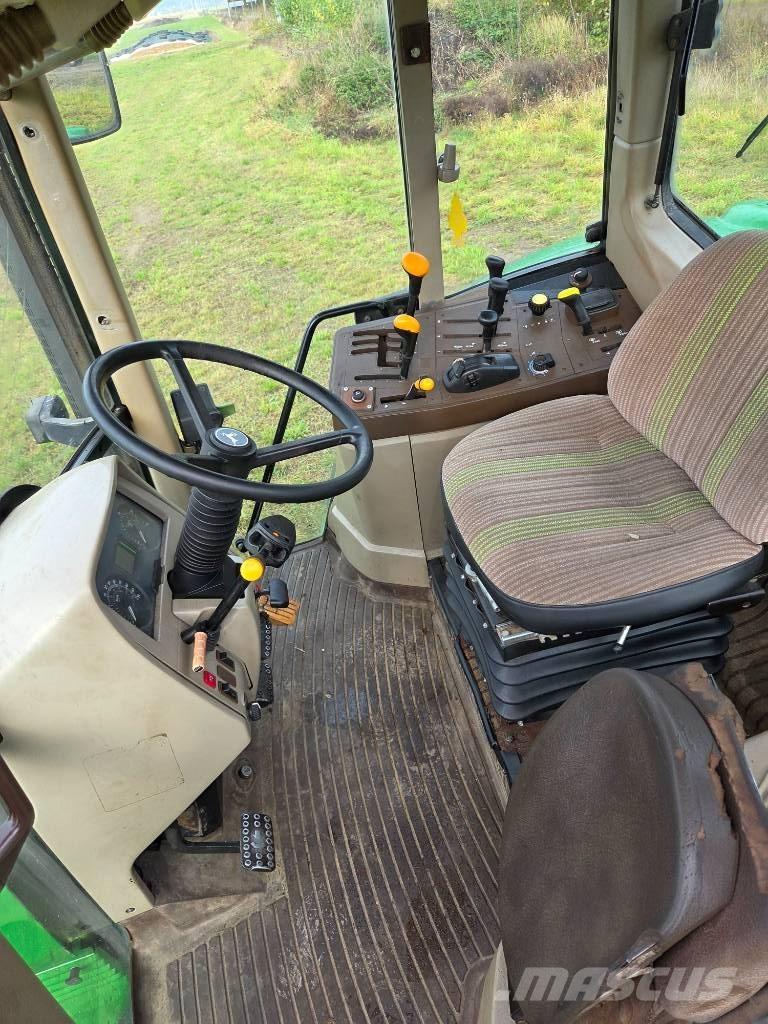 John Deere 6620 Trattori