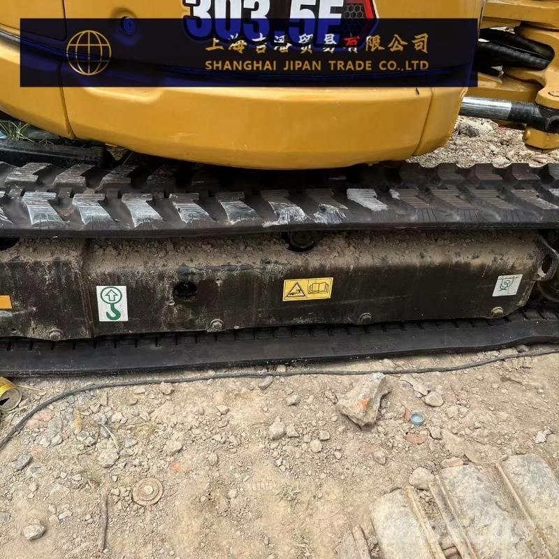 CAT 303.5 E CR Escavatori cingolati