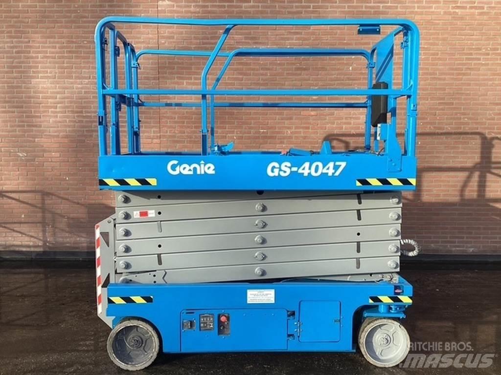 Genie GS4047 Piattaforme a pantografo