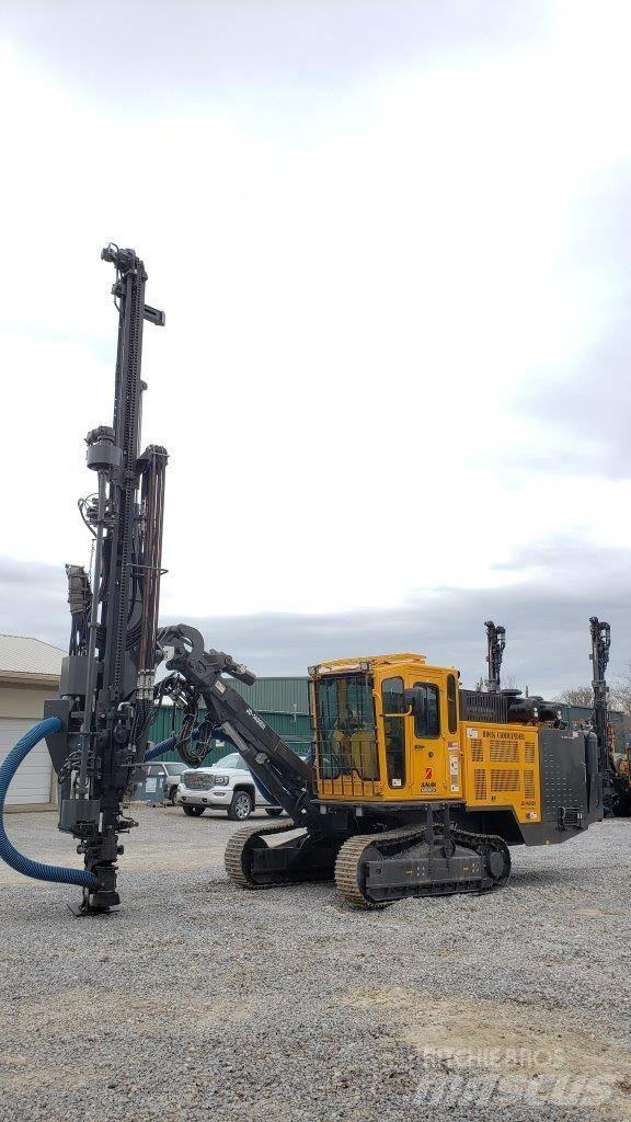 Soosan JD1400E-II Perforatrici di superficie