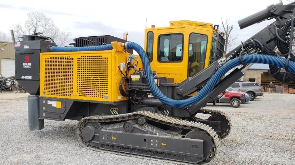 Soosan JD1400E-II Perforatrici di superficie