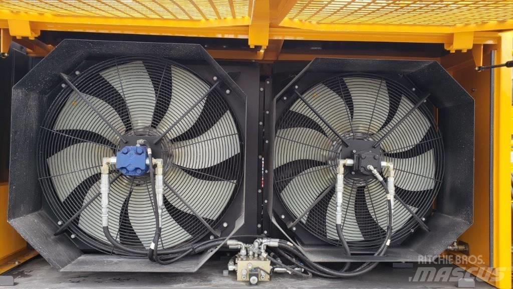 Soosan JD1400E-II Perforatrici di superficie