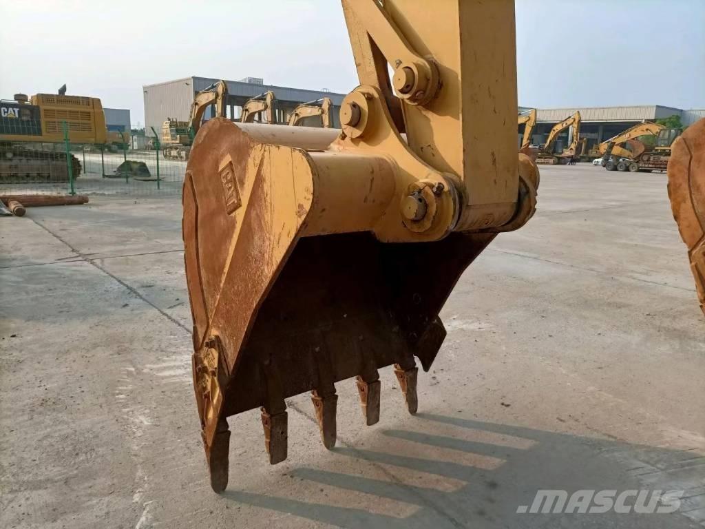 CAT 320GC Escavatori cingolati