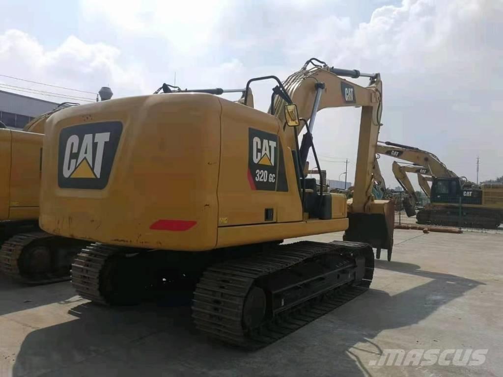 CAT 320GC Escavatori cingolati