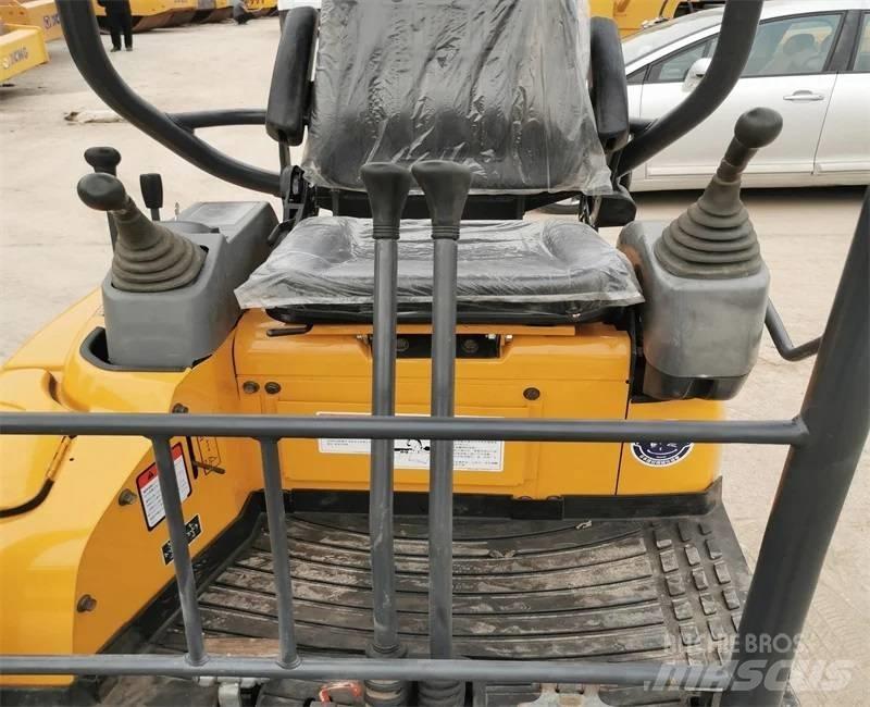 Kubota U17 Miniescavatori