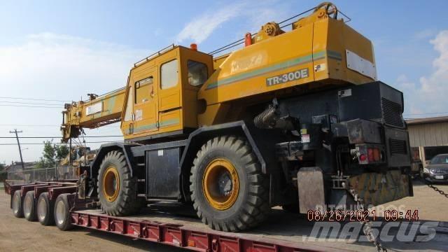 Tadano TR 300 E-1 Gru per terreni difficili