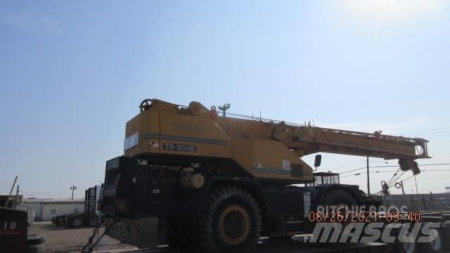 Tadano TR 300 E-1 Gru per terreni difficili
